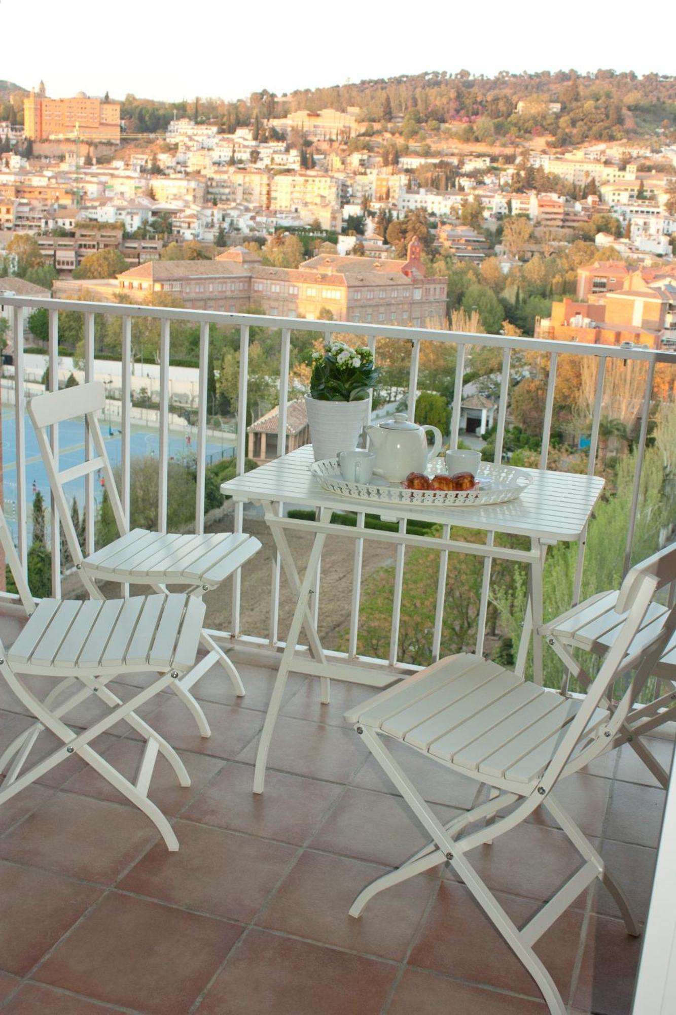 Apartamento Gongora Granada Exteriör bild