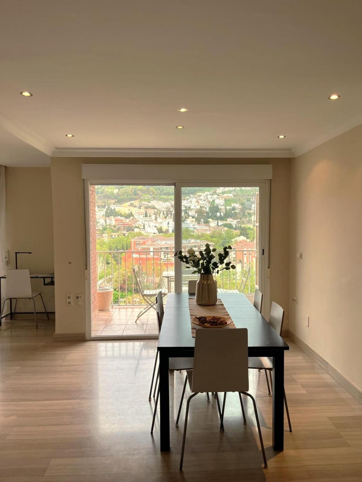Apartamento Gongora Granada Exteriör bild