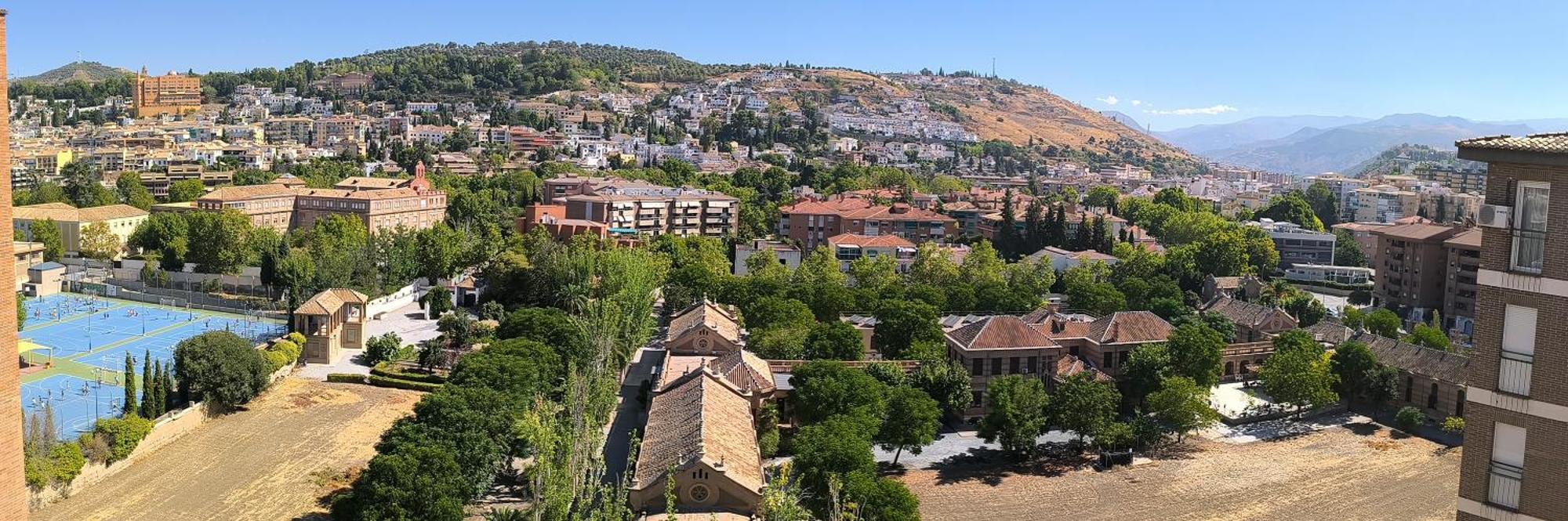 Apartamento Gongora Granada Exteriör bild