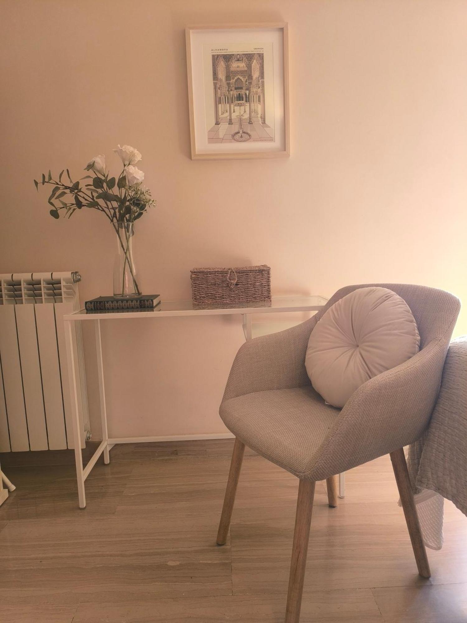 Apartamento Gongora Granada Exteriör bild