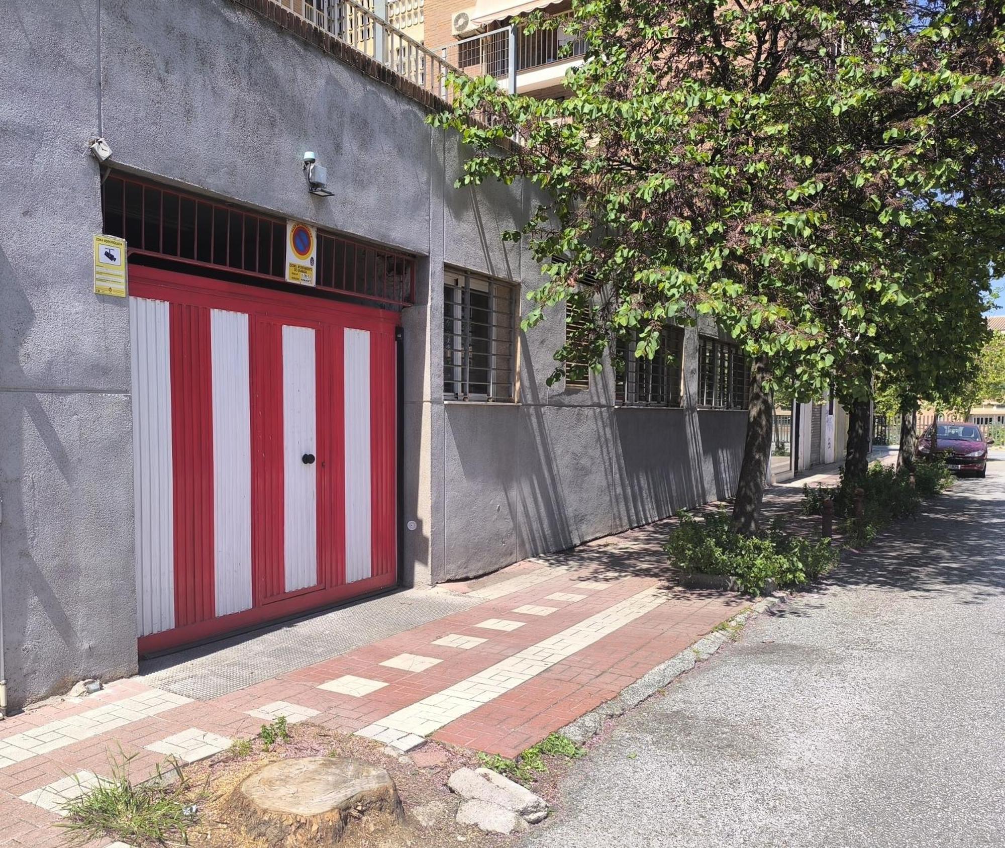 Apartamento Gongora Granada Exteriör bild