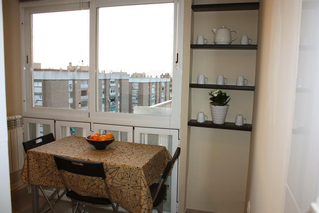 Apartamento Gongora Granada Exteriör bild