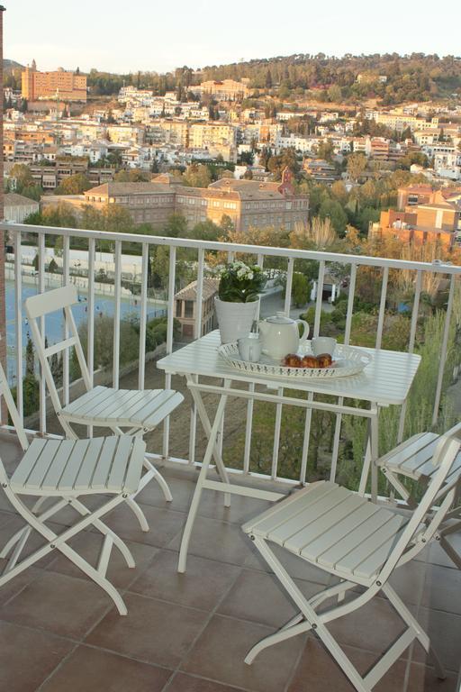 Apartamento Gongora Granada Exteriör bild